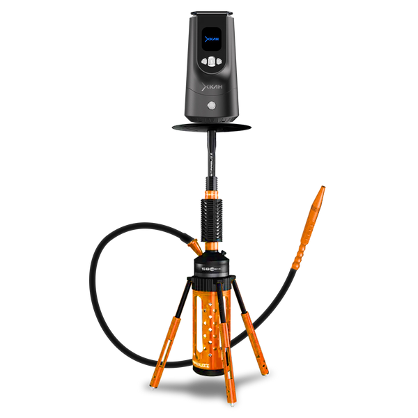 Starbuzz Carbine 2.0 Starter Kit - Black Gold – Starbuzz London