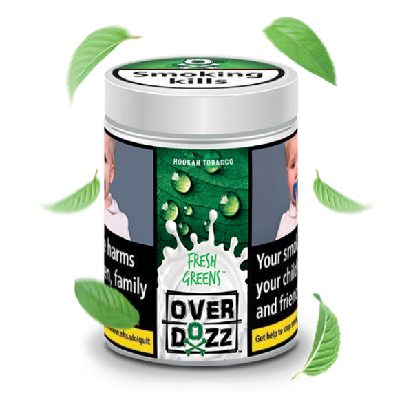 overdozz tobacco Kesowawa USA Overdozz Tobacco Rachillo 50 .