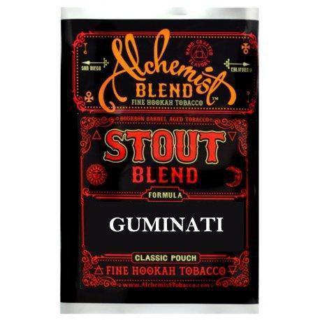 alchemist tobacco Umbra Silentis by The Alchemists Leaves leaving it soft and silky with a fruity and green scent Alchemist Shisha Flavours 100g -