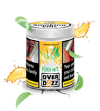 OverDozz Psych Out (Pineapple Juice &  Mint) Flavour (Free 1kg Coal)