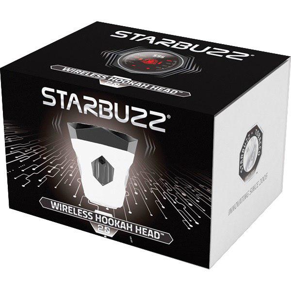 Starbuzz Wireless Hookah Head V2.0 – Starbuzz London