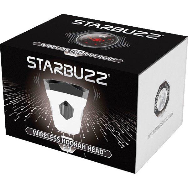 Starbuzz Wireless Hookah Head V2.0 Starbuzz London Starbuzz Wireless Hookah Head V2.0 Starbuzz London
