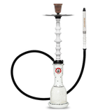 Starbuzz Wood Line Challenger Bundle - White/Black Stripes with White Base