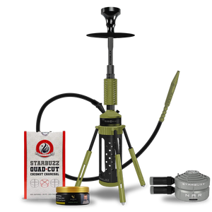 Starbuzz Carbine 2.0 Starter Kit - Magpul OD Green