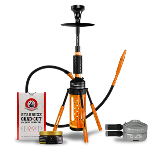Starbuzz Carbine 2.0 Starter Kit - Black Gold