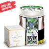 OverDozz Green Mist (Tropical Gum) Flavour (Free 1kg Coal)