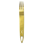 Hoob Fork - Gold