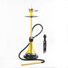 MG Hookah Chrome Edition - Gold