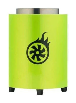 Shisha Turbine Next Limited Edition - Lime Green (Free Coal)