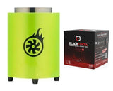 Shisha Turbine Next Limited Edition - Lime Green (With Charcoal)