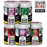 OverDozz Shisha Flavours 50g