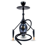 Sahara Smoke Drone Alpha Hookah - Black