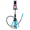 Starbuzz Carbine 2.0 Starter Kit - Spartan Blue