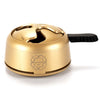 Kaloud Lotus 1+ Heat Management System - Gold Auris (Free Coal)