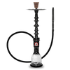 Starbuzz Wood Line Challenger - Black with Silver Stripes
