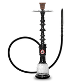 Starbuzz Wood Line Challenger - Black with Silver Stripes