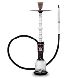 Starbuzz Wood Line Challenger - White with Black Stripes