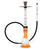 Starbuzz Wood Line Challenger - White with Orange Stripes