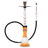 Starbuzz Wood Line Challenger - White with Orange Stripes