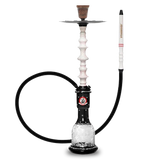 Starbuzz Wood Line Challenger - White with Red Stripes