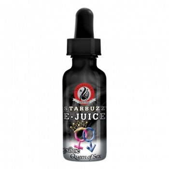 Starbuzz E-Juice - Queen Of Sex Starbuzz London Starbuzz E-Juice - Queen Of Sex Starbuzz London