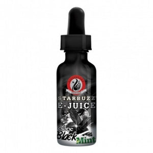 Starbuzz E-Juice - Black Mint