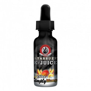 Starbuzz E-Juice - Simply Mango