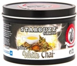 Starbuzz White Chai Bold Shisha Flavour (Indy White)