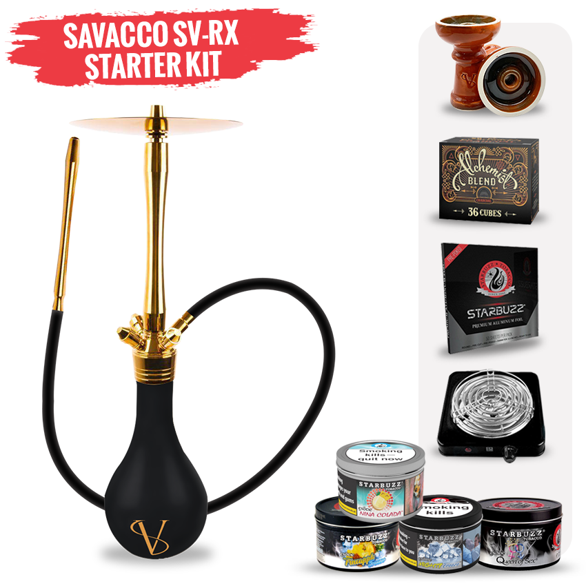 Hookah All Hookahs Starbuzz London