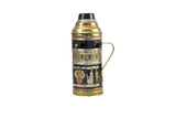 Shishagear Egyptian Shisha Wind Cover Gold Black