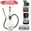 Savacco Nano Hookah Starter Kit