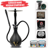 Savacco Nano Hookah Starter Kit