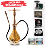 Savacco Nano Hookah Starter Kit