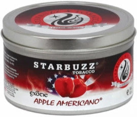 Starbuzz Apple Americano Shisha Flavour