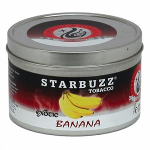 Starbuzz Banana Shisha Flavour