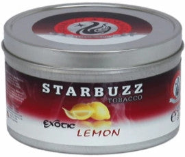 Starbuzz Lemon Shisha Flavour