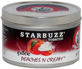 Starbuzz Peaches N Cream Shisha Flavour
