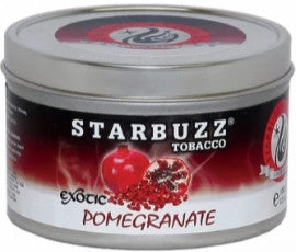 Starbuzz Pomegranate Shisha Flavour