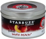 Starbuzz White Peach Shisha Flavour