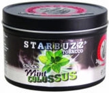 Starbuzz Mint Colossus Bold Shisha Flavour