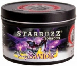 Starbuzz Purple Savior Bold Shisha Flavour