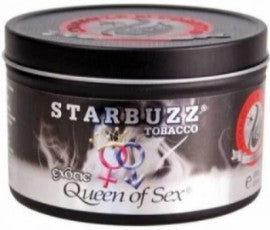 Starbuzz Queen Of Sex Bold Shisha Flavour