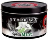Starbuzz White Mint Bold Shisha Flavour