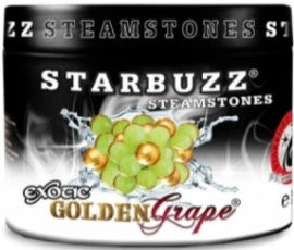 Starbuzz Golden Grape Steam Stones Shisha Flavour