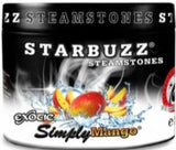 Starbuzz Simply Mango Steam Stones Shisha Flavour