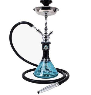 Starbuzz Unicus Hookah Version 3.0 - Black Aqua