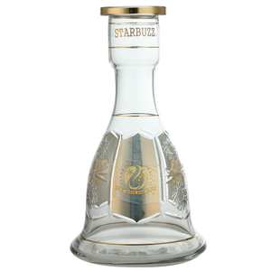 Starbuzz Diamond Cut Base - Clear