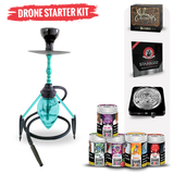 Sahara Smoke Drone Alpha Hookah Starter Kit