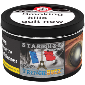 Starbuzz French Orange (French Buzz) Bold Shisha Flavour