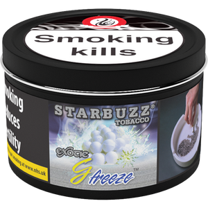 Starbuzz Grape Freeze (G Freeze) Bold Shisha Flavour